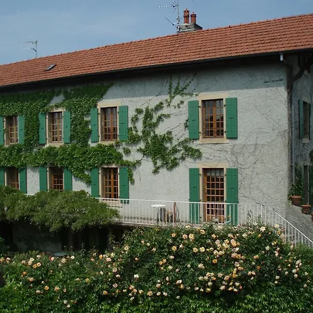 Appartement Le Clos Des Fontaines, à 5 Mn Du Thonon-les-Bains