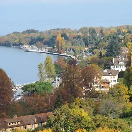 Le Clos Des Fontaines, à 5 Mn Du Apartamento Thonon-les-Bains