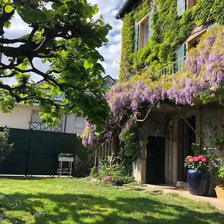 Le Clos Des Fontaines, A 5 Mn Du Lägenhet Thonon-les-Bains