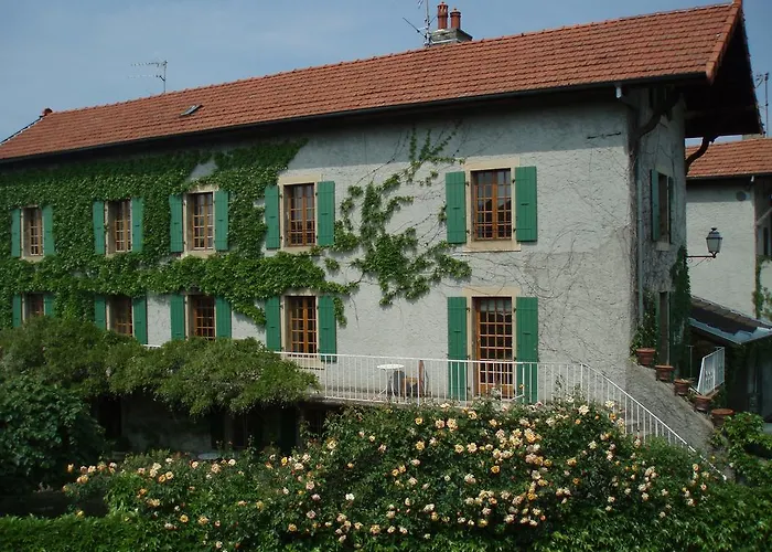 Appartement Le Clos Des Fontaines, à 5 Mn Du Thonon-les-Bains