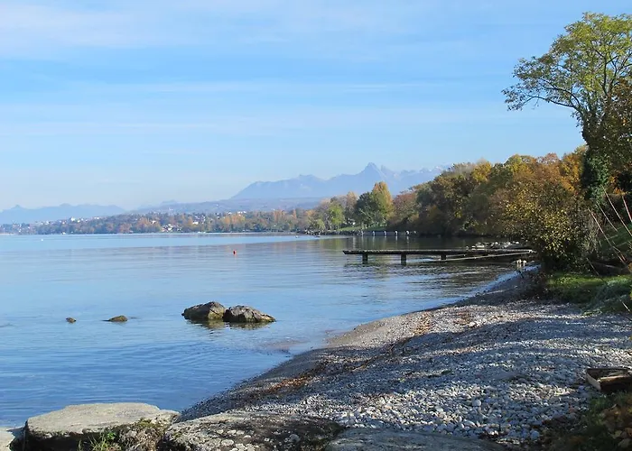 Le Clos Des Fontaines, à 5 Mn Du Appartement Thonon-les-Bains