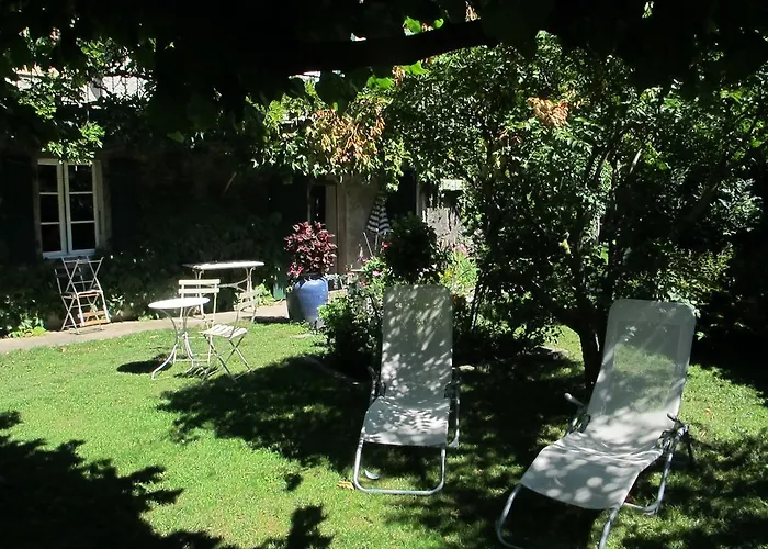 Le Clos Des Fontaines, à 5 Mn Du
