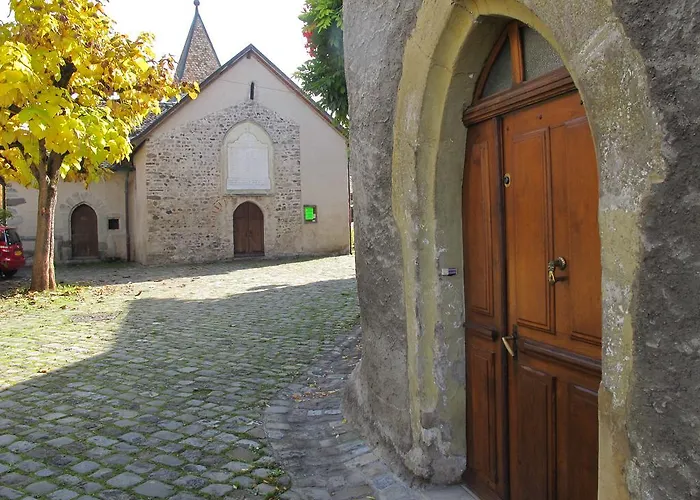 Le Clos Des Fontaines, à 5 Mn Du * Thonon-les-Bains