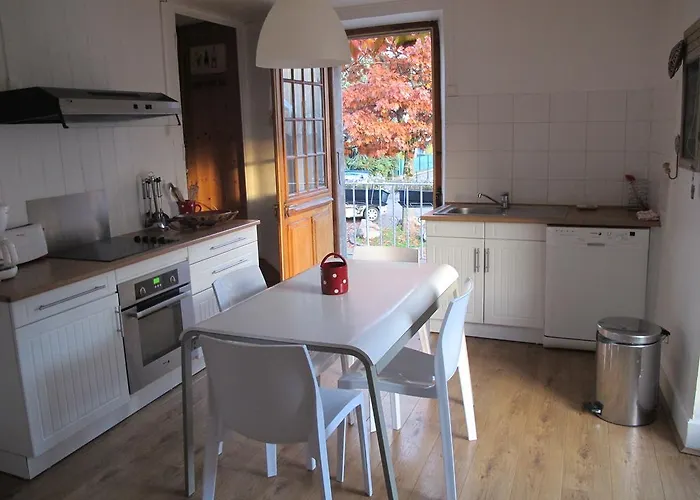 Appartement Le Clos Des Fontaines, à 5 Mn Du *